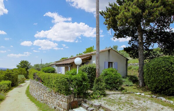 house