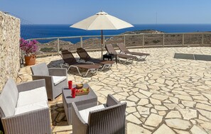 Terrasse/gårdhave