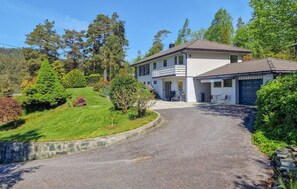 house