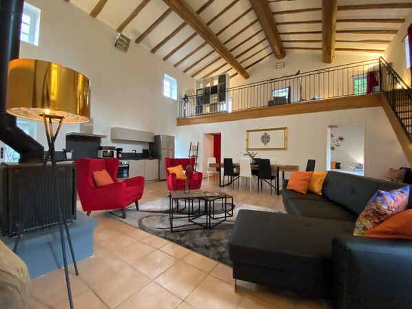 Living area