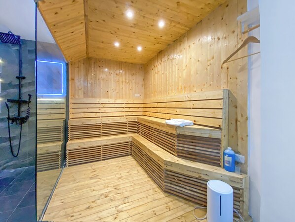 Sauna