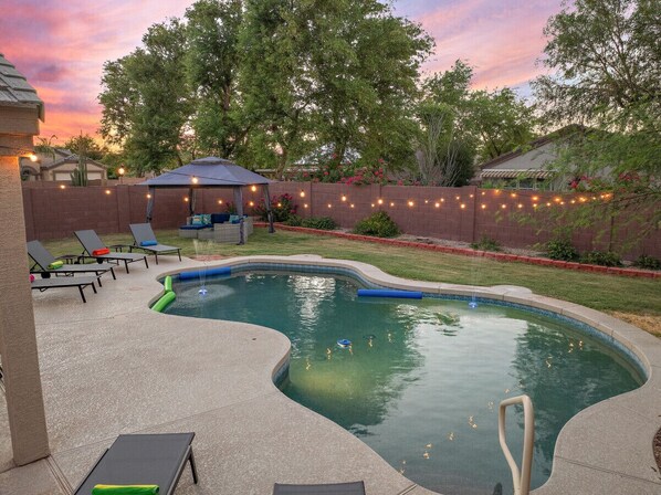 Piscine