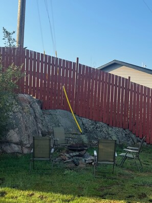 Property grounds