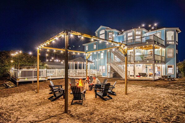Enjoy all of this luxurious home