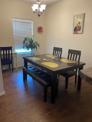 Dining