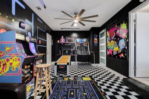 Sala de juegos