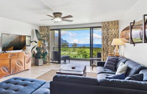 Enjoy breathtaking views from every room