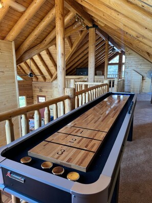 Salle de jeux