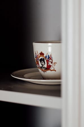 Detalj interiör