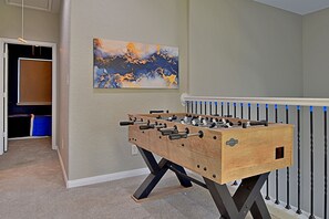 Foosball Table