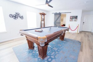 Salle de jeux
