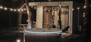 Außen-Whirlpool