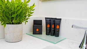 Bathroom amenities
