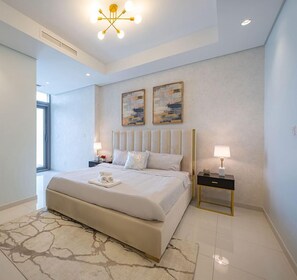 Master Bedroom with Ensuite