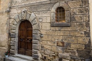 Main entrance