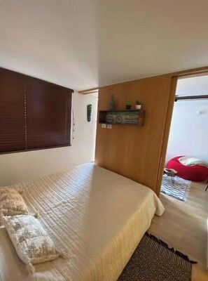 cozy bedroom