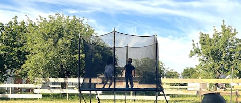 Children's area