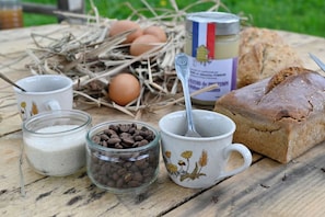 Frühstücksgericht