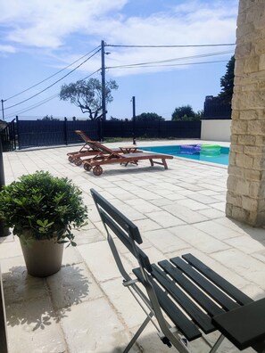 Terassi/patio