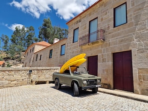 Exterior