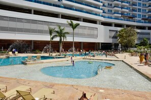 Utomhuspool