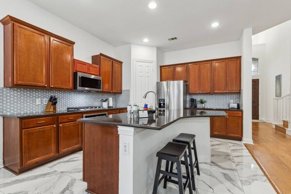 Private kitchen