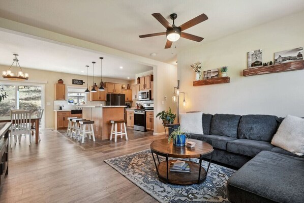 Welcome to our Spacious Family Home in Florissant!