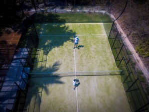Campo esportivo