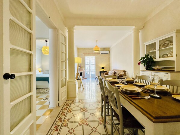 Dining
