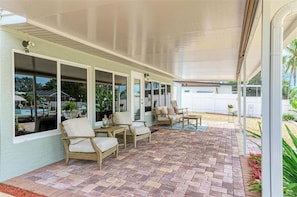 Terassi/patio