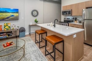 Cozinha privada