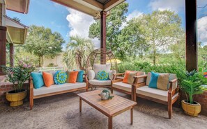 Terassi/patio