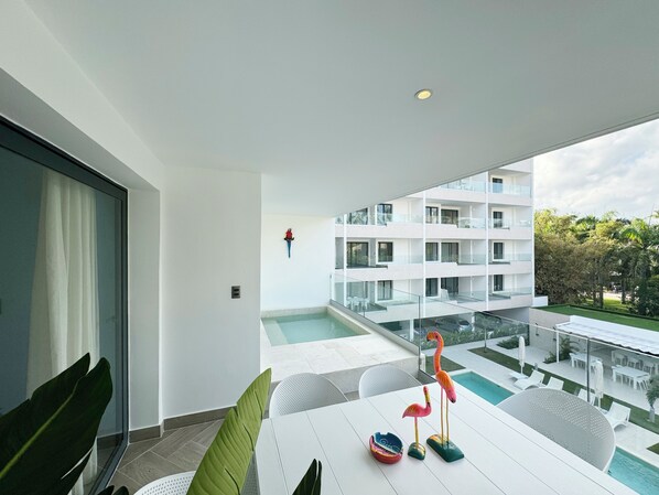 Piscine