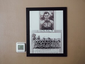 Interior detail