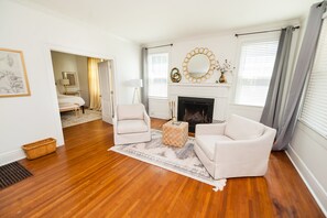 Downstairs Sitting Area