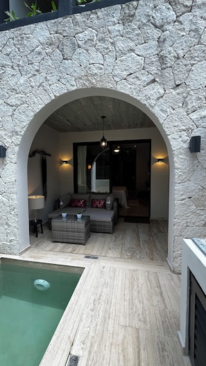 Piscine