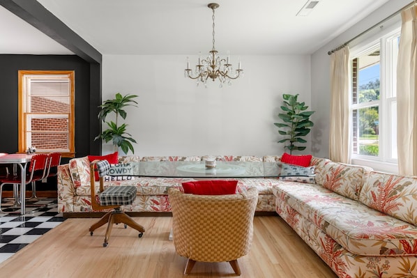 Living area