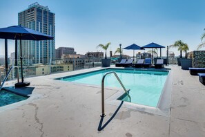 Community Pool | Hot Tub | Shybary Grand