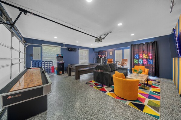 Game room