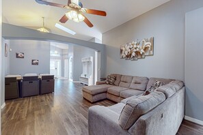 Living area