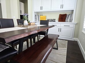 Dining