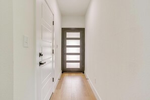 Hallway Front Entrance 