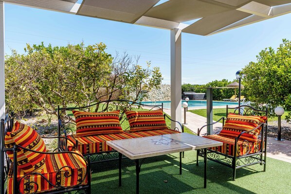 Veranda