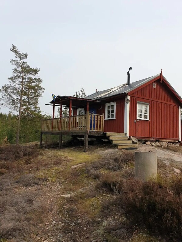 Exteriör