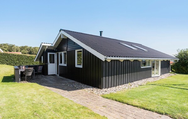 house