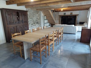 Salle à manger