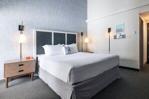 Bedroom. Exact unit will be assigned upon arrival. Views, colors, decor may vary