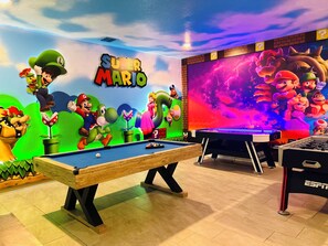 Game room