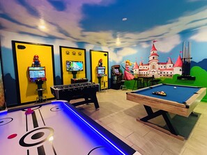 Game room