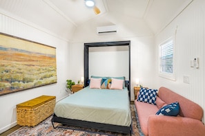Custom Built Murphy Bed
